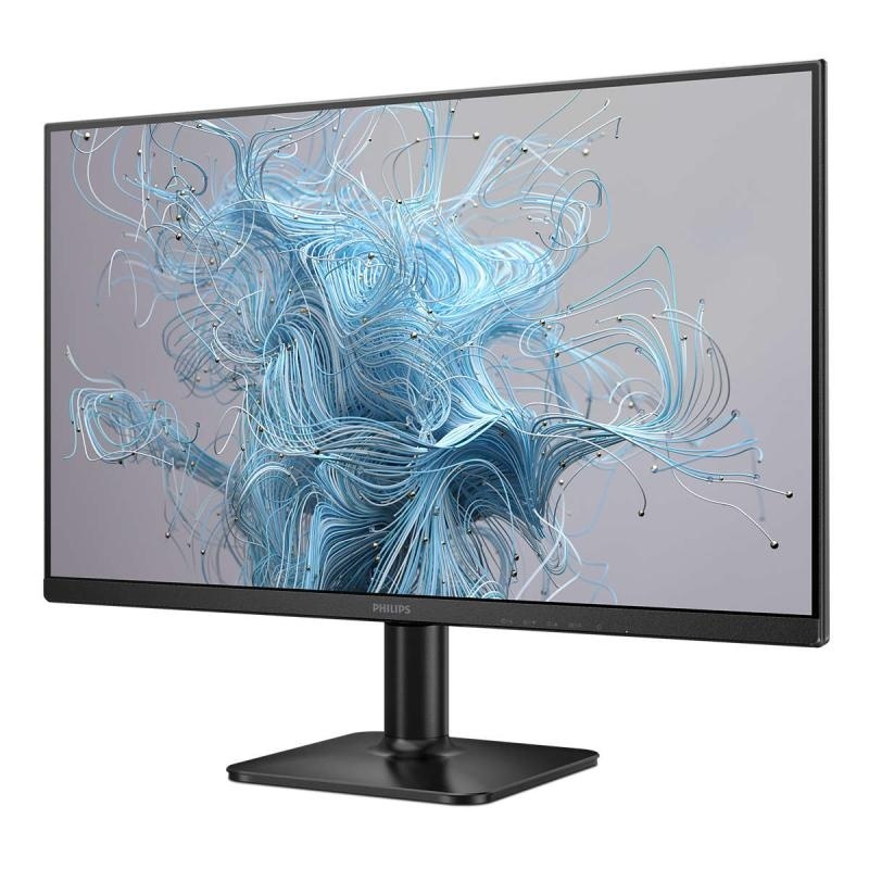 Monitor Philips 24" 24E2N1100LB/00, Diagonal (inch): 24, Diagonal (cm): 61, Aspect ratio: 16:9, Panel: VA, Resolution: 1920x1080, Refresh Rate: 100Hz, Response time GtG: 4ms, Response time MPRT: 1ms, Brightness (max): 250 cd/m², Contrast (static) : - Img 6