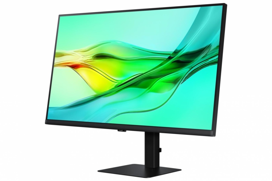 Monitor Samsung 32" LS32D600UAUXEN, Diagonal (inch): 32, Diagonal (cm): 81, Aspect ratio: 16:9, Panel: IPS, Resolution: 2560x1440, Refresh Rate: 100Hz, Response time GtG: 5ms, Brightness (max): 350 cd/m², Contrast (static) : 1000:1, Contrast (dynamic): - Img 5