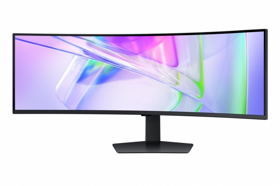 Monitor Samsung 49" LS49C950UAUXEN, Curvature: 1000R, Diagonal (inch): 49, Diagonal (cm): 124.5, Aspect ratio: 32:9, Panel: VA, Resolution: 5120x1440, Refresh Rate: 120Hz, Response time GtG: 5ms, Brightness (max): 350 cd/m², Contrast (static) : 3000:1, - Img 3