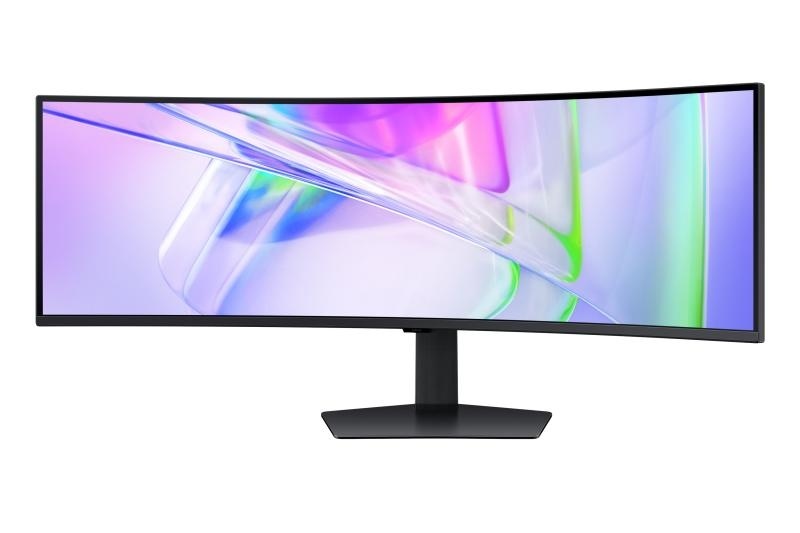Monitor Samsung 49" LS49C950UAUXEN, Curvature: 1000R, Diagonal (inch): 49, Diagonal (cm): 124.5, Aspect ratio: 32:9, Panel: VA, Resolution: 5120x1440, Refresh Rate: 120Hz, Response time GtG: 5ms, Brightness (max): 350 cd/m², Contrast (static) : 3000:1, - Img 12