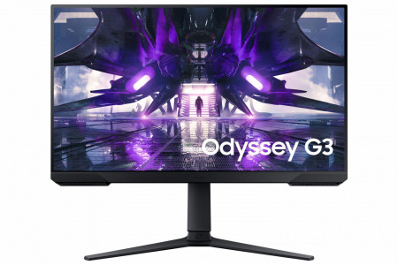 MONITOR SAMSUNG LS27AG320NUXEN, 68,6 cm (27"), 1920 x 1080 Pixel, Full HD, 1 ms, Negru