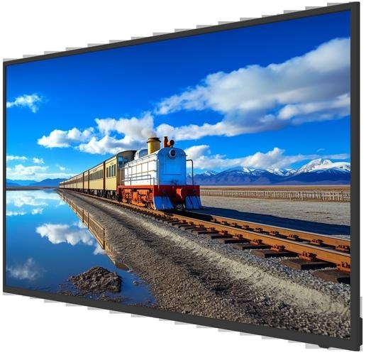 Monitor signage Dahua, 43", 500nit, Android 11, 4GB+32GB - Img 2
