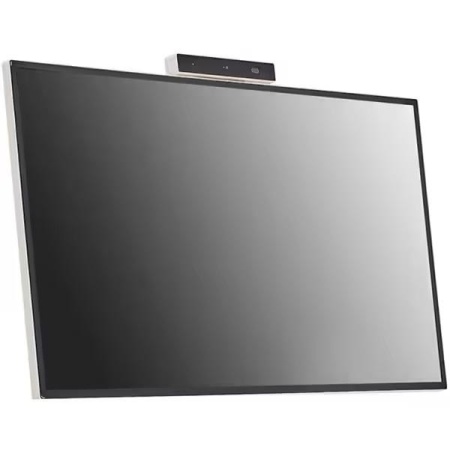 Monitor Touch LG One:Quick Flex 43HT3WN, 43", UHD, 350nit, U-IPS, contrast 1000:1, Windows 10 IoT Enterprise (Basic), CPU AMD Ryzen R1505G, 8GB RAM, 128GB storage, Radeon Vega, Built-in Apps: Chrome, Skype (preloaded) / Netflix, MS Whiteboard (download