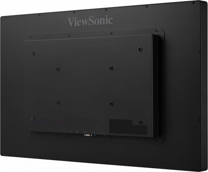 Monitor ViewSonic 32" TD3207, Touch: 10pts, Diagonal (inch): 32, Diagonal (cm): 81, Aspect ratio: 16:9, Panel: VA, Resolution: 1920x1080, Refresh Rate: 60Hz, Response time GtG: 5ms, Brightness (max): 450 cd/m², Contrast (static) : 3000:1, Contrast - Img 10