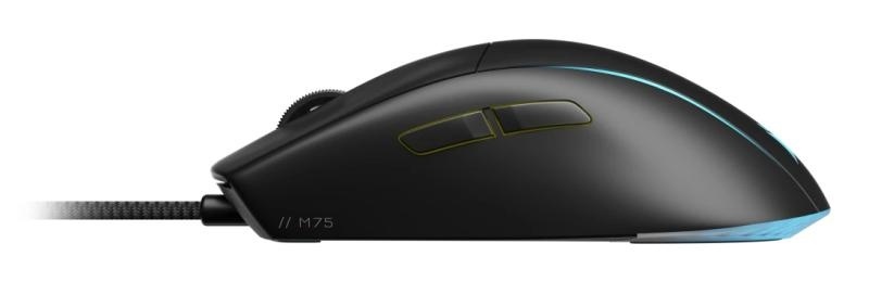Mouse Gaming CORSAIR M75 LIGHTWEIGHT NEGRU - Img 9