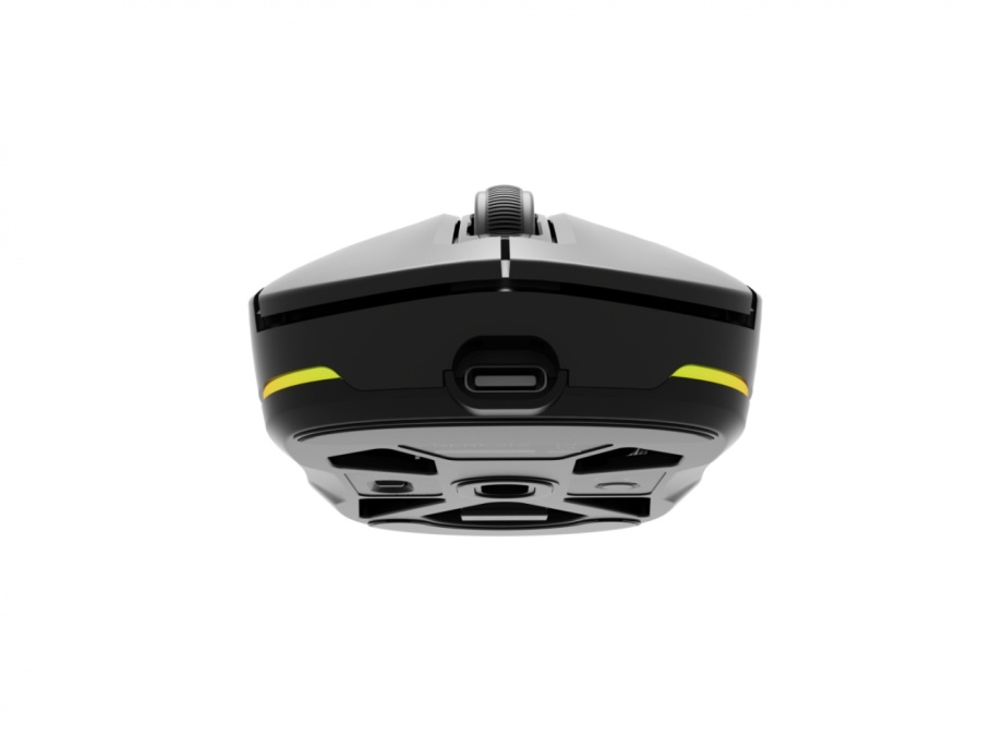 Mouse gaming wireless Gensesis Zircon 660 PRO, interfata USB, 26000 DPI, 6 butoane, iluminare RGB, negru - Img 13