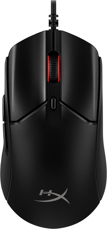 Mouse HP cu fir, HYPERX Pulsefire Haste, Pixart 3327 sensor, DPI pana la 26.000, greutate 254g, negru - Img 4