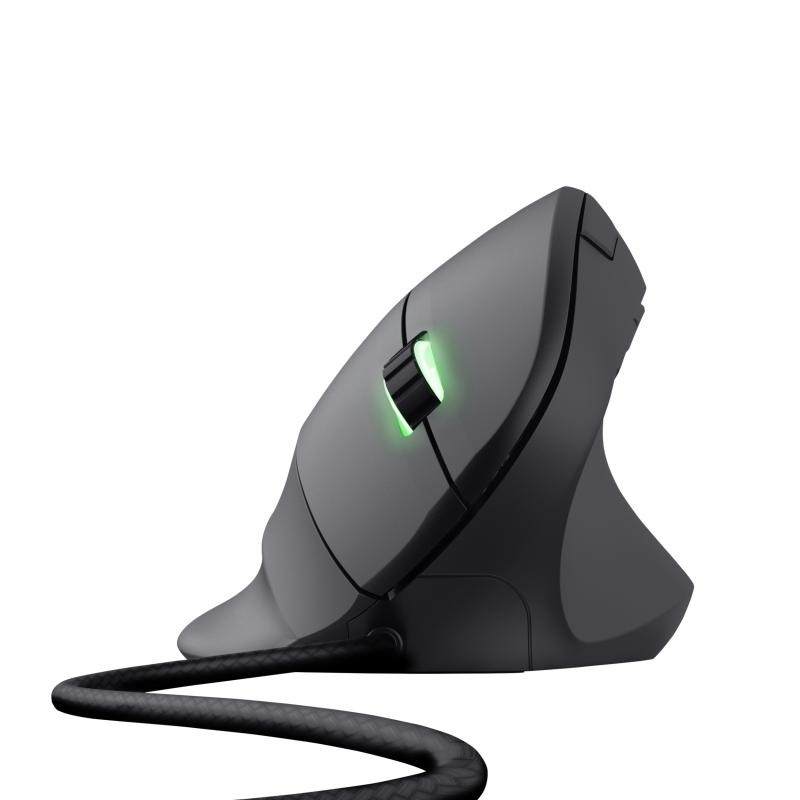 Mouse Trust GXT 144 REXX 10000 DPI, negru - Img 8