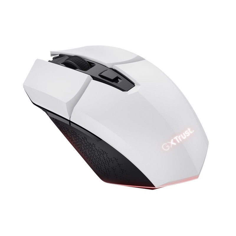 Mouse Trust GXT110W Felox cu fir, 4800 DPI, alb - Img 3