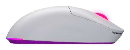 Mouse wireless Hator Quasar 3 ULTRA 8K, conectivitate 2.4GHz, bluetooth 5.4 si USB, polling rate pana la 8000Hz, senzor PixArt 3395, rezolutie maxima 30000 DPI, capacitate baterie 500 mAh, durata de viata baterie in modul wireless pana la 52 ore, timp - Img 2