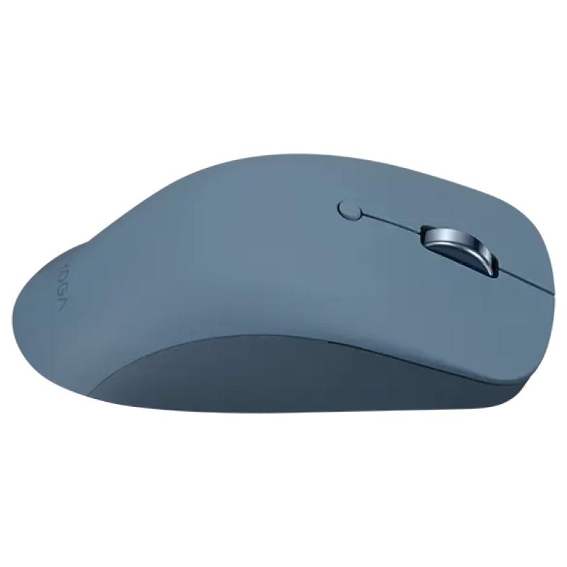 Mouse Wireless Lenovo Yoga Pro GY51P14335, Bluetooth, 2400 dpi, 6 butoane (Albastru) - Img 11