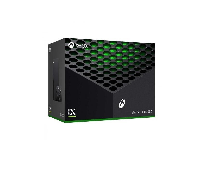 Ms xBOX Series X 1TB Black - Img 3