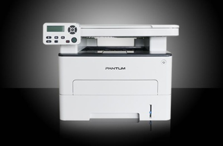 Multifunctional laser mono Pantum M6700DW Print/Copy/Scan, Dimensiune:A4, Rezolutie: Tiparire 1200x1200dpi, Copiere:600x600dpi, Scanare:1200x1200dpi; Viteza:30ppm; Procesor:525MHz; Memorie:128MB, Capacitate alimentare 250 de coli, capacitate iesire:150 - Img 3