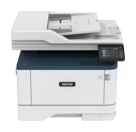 Multifunctional laser mono Xerox Workcentre B315V_DNI, (Tiparire, Copiere, Scanare, Fax),Dimensiune: A4, Viteza: 42 ppm, Duplex, Rezolutie: 600X600 dpi, Procesor: 1 Ghz, Memorie: 512mb, Alimentare cu hartie standard: 250 coli, DADF, Limbaje de imprimare: - Img 3