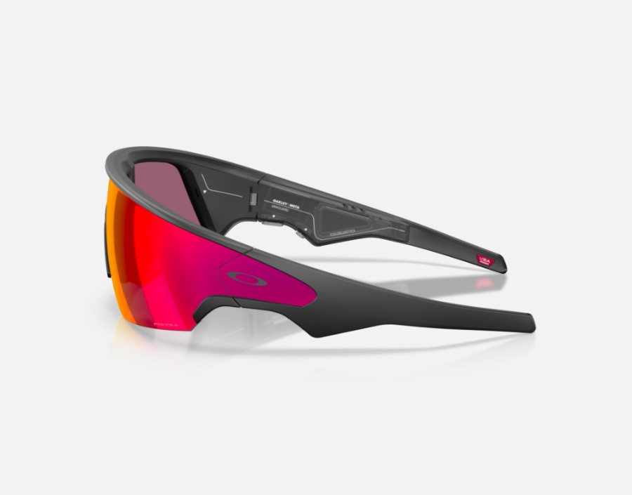 OW8001 Oakley Meta Vanguard - Prizm Road - Img 5