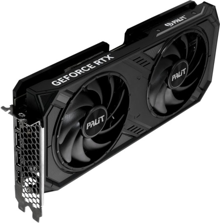 Palit GeForce RTX 4070 Dual 12GB GDDR6X 192 bit, PCIE 4.0, 3x DP 1x HDMI - Img 11
