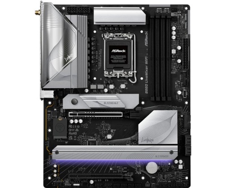 Placa de Baza ASROCK B860 LIVEMIXER WIFI LGA1851 - Img 8