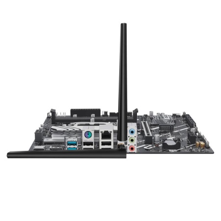 Placa de Baza ASUS PRIME H810M-A WIFI LGA1851, 2x DDR5, 1x DP 1x HDMI, 1x PCIE 4.0 x16 1x PCIE 4.0 x1, 2x M.2, 4x SATA 6GB/s, mATX - Img 7