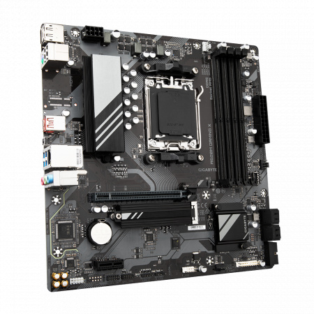 Placa de baza Gigabyte A620M GAMING X AX AM5 - Img 3