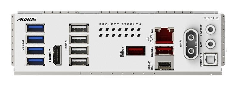 Placa de bază Gigabyte B850 AORUS STEALTH ICE AM5 - Img 7