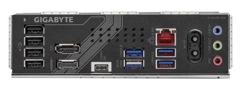Placa de bază Gigabyte B860M GAMING X WIFI6E LGA1851 - Img 9