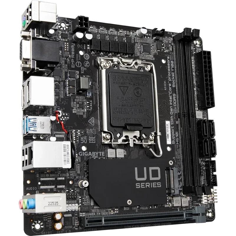 Placa de bază Gigabyte H610I LGA1700 - Img 3