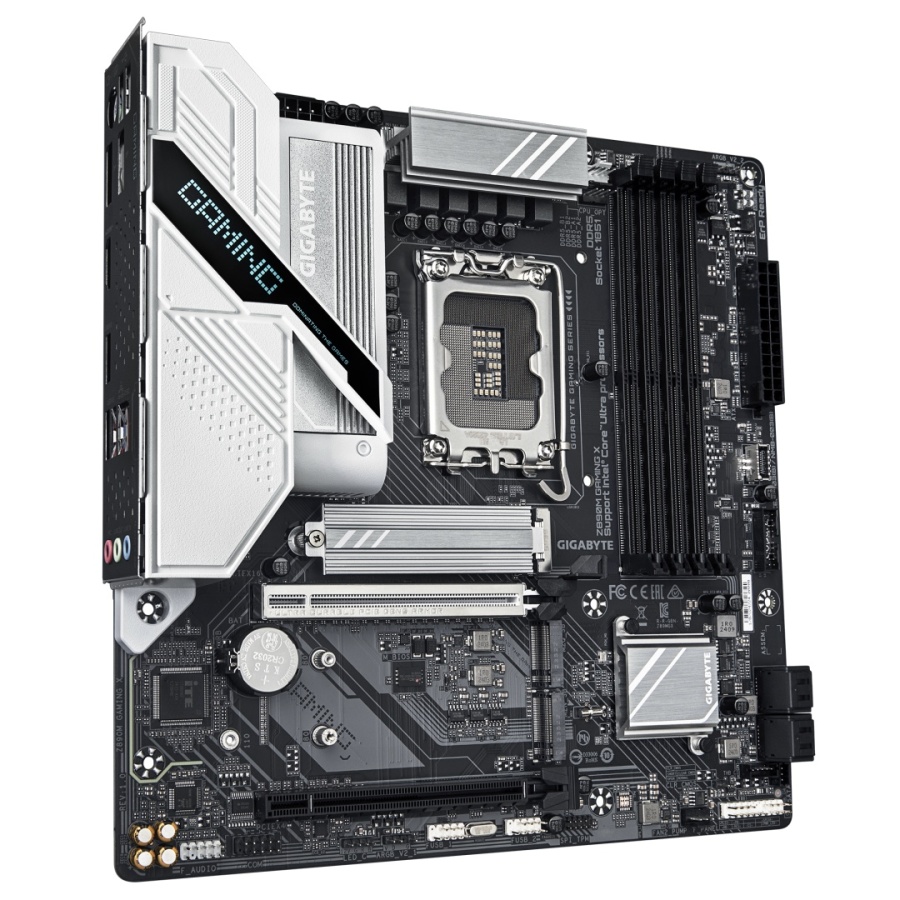 Placa de Baza GIGABYTE Z890M GAMING X LGA1851 - Img 3