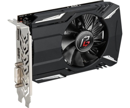 Placa Video ASROCK AMD RADEON PHANTOM GAMING RX550 4GB GDDR5 128 bit - Img 9