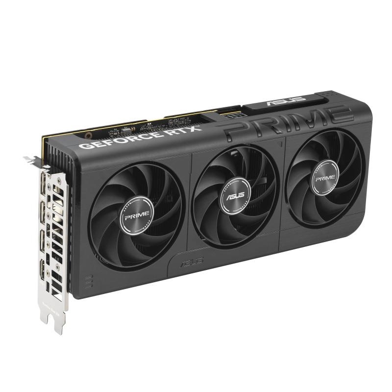 Placa Video ASUS PRIME GEFORCE RTX 5060 OC 8GB GDDR7 128 bit, PCIE 5.0, 1x HDMI 3x DP - Img 3