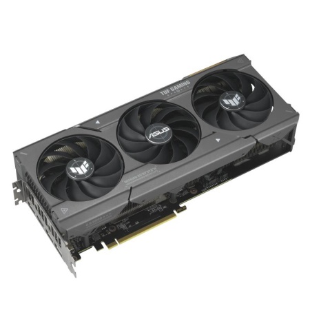 Placa Video Asus TUF Gaming Radeon RX 7600 XT OC 16GB GDDR6 128 bit, PCI Gen 4, 1x HDMI 3x DP - Img 5
