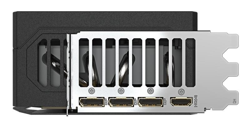 Placa Video GIGABYTE AORUS GEFORCE RTX 5080 MASTER 16GB GDDR7 256 bit, 3x DP 1x HDMI - Img 9
