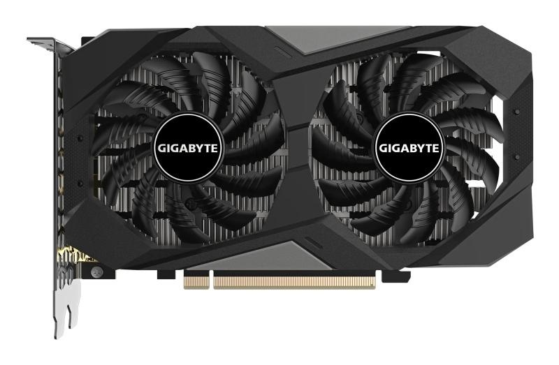 Placa Video GIGABYTE GEFORCE RTX 3050 WINDFORCE OC V2 6GB GDDR6 96 bit, PCIE 4.0, 2x DP 2x HDMI - Img 5