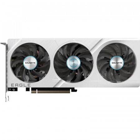 Placa Video GIGABYTE GEFORCE RTX 4060 TI EAGLE OC ICE 8GB GDDR6 128 bit, PCIE 4.0, 2x DP 2x HDMI - Img 2