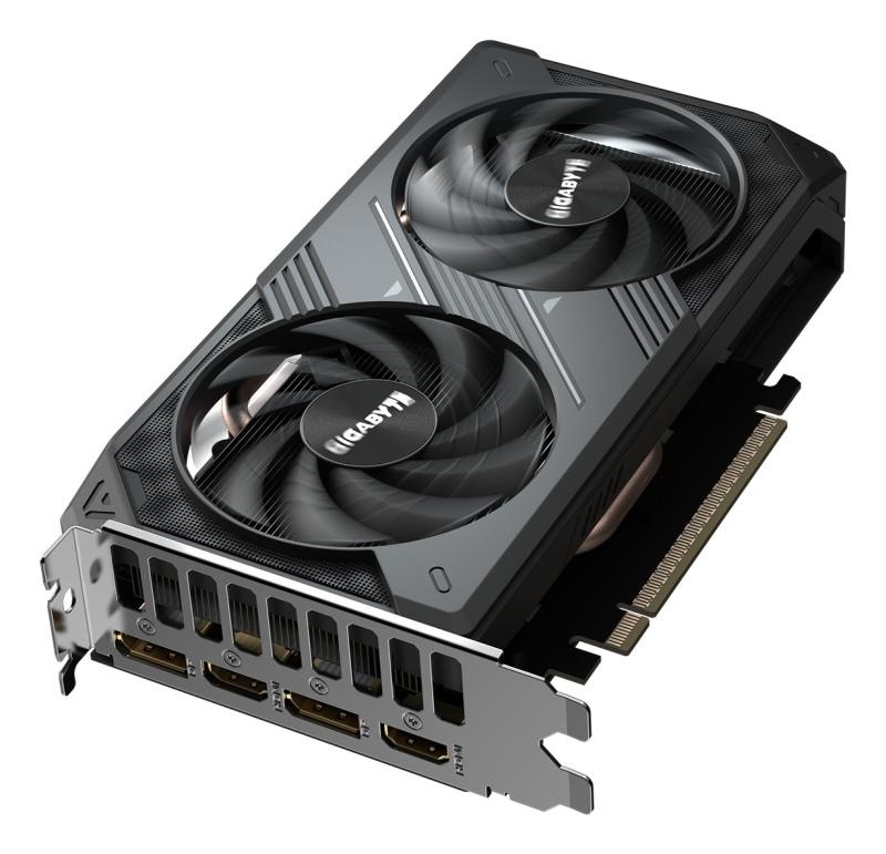 Placa Video GIGABYTE GEFORCE RTX 5050 WINDFORCE OC 8GB GDDR6 128 bit, PCIE 5.0, 2x DP 2x HDMI - Img 5