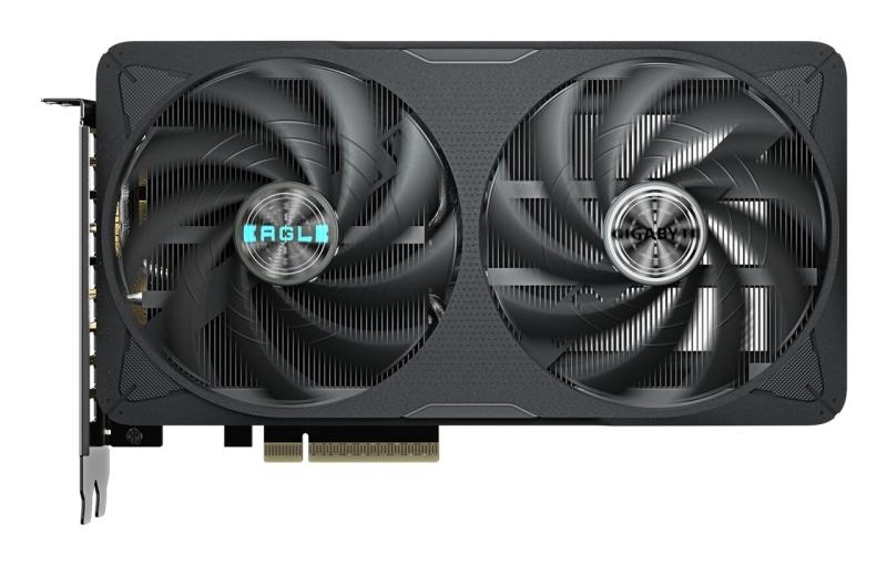 Placa Video GIGABYTE GEFORCE RTX 5060 TI EAGLE OC 8GB GDDR7 128 bit, PCIE 5.0, 1x HDMI 3x DP - Img 3