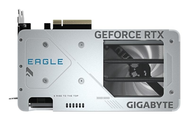 Placa Video GIGABYTE GEFORCE RTX 5060 TI EAGLE OC ICE 8GB GDDR7 128 bit, PCIE 5.0, 1x HDMI 3x DP - Img 7