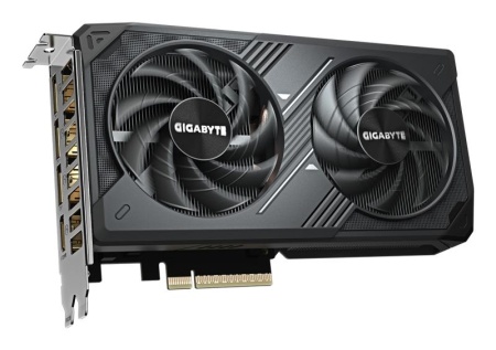 Placa Video GIGABYTE GEFORCE RTX 5060 WINDFORCE OC 8GB GDDR7 128 bit, PCIE 5.0, 3x DP 1x HDMI - Img 4