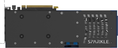 Placa Video INTEL SPARKLE ARC A770 TITAN OC Edition 16GB GDDR6 256-bit - Img 6