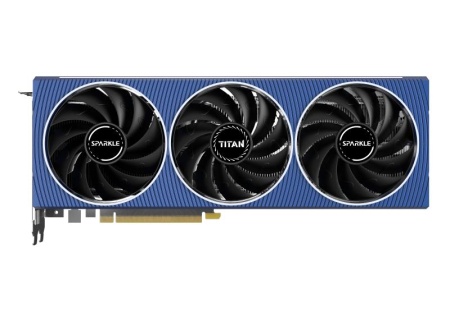 Placa Video INTEL SPARKLE ARC A770 TITAN OC Edition 16GB GDDR6 256-bit - Img 10
