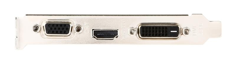 Placa video MSI GeForce® GT 710, 2GB DDR3, 64-bit - Img 10