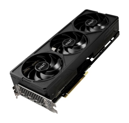 Placa Video Palit GeForce RTX™ 4070 Ti SUPER JetStream OC 16GB GDDR6X 256 bit, PCIE 4.0, 1x HDMI 3x DP - Img 12