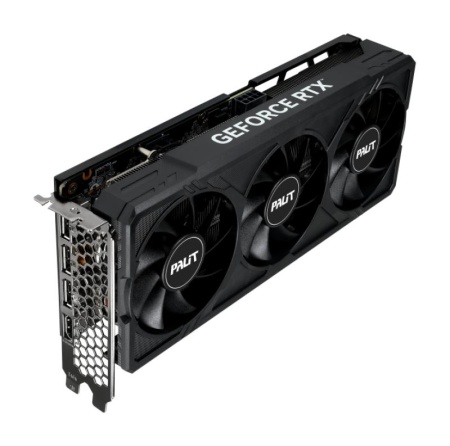Placa Video PALIT GEFORCE RTX 4060 TI JETSTREAM 16GB GDDR6 128 bit PCIE 4.0, 3x DP 1x HDMI - Img 6