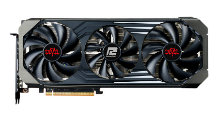 Placa video PowerColor Radeon™ RX 6700 XT Red Devil, 12GB GDDR6, 192-bit