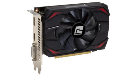 Placa video PowerColor Red Dragon Radeon™ RX 550, 2GB GDDR5, 128-bit - Img 8