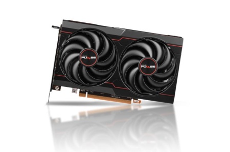 Placa video Sapphire Radeon RX 6600 PULSE 8GB GDDR6 128-bit - Img 7