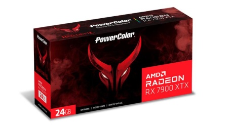 PowerColor Radeon RX7900 XTX RED DEVIL OC 24GB - Img 12