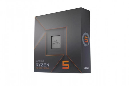 Procesor AMD Ryzen 5 7600 3.8GHz Box Socket AM5, 6c/12t, cache 38MB, 65W