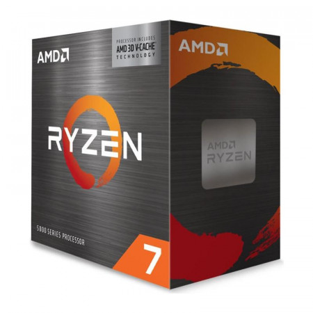 Procesor AMD Ryzen 7 5800X3D 3.4Ghz box, socket AM4