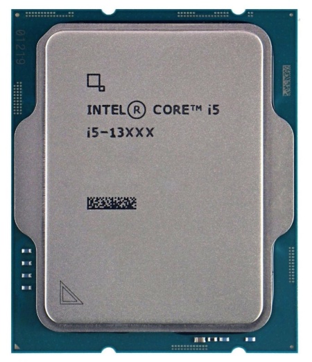 Procesor Intel i5-13400 TRAY six core, 16 threads, up to 4.6Ghz