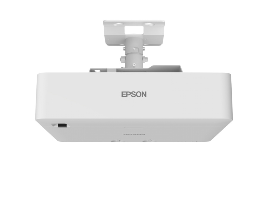 Proiector Epson EB-L630U, 3LCD, WUXGA 1920x1200, 16:10, 6200 lumeni, 2.500.000:1, laser 20.000 ore/ 30.000 ore Ecomode, zoom 1.6, dimensiune maxima imagine 500", USB 2.0 Type A, USB 2.0 Type B, RS-232C, Ethernet interface (100 Base-TX / 10 Base-T), - Img 3